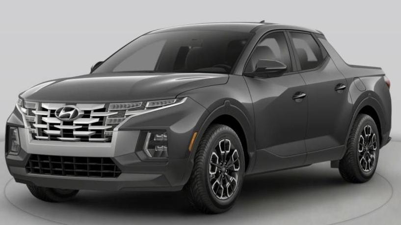 HYUNDAI SANTA CRUZ 2025 5NTJEDDF8SH128845 image